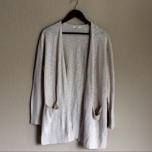 Madewell summer Ryder cardigan